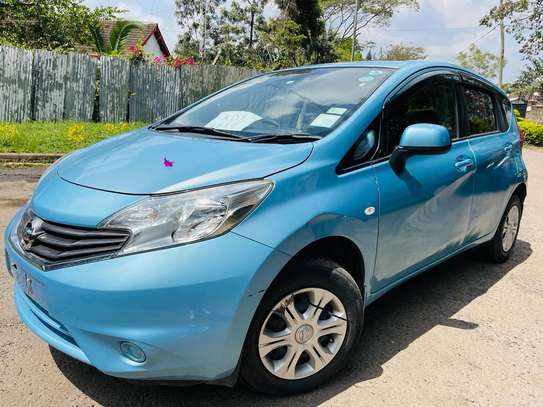 NISSAN NOTE image 1