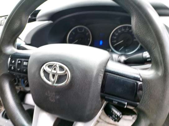 Toyota Hilux double cabin GR sport image 14