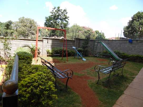 3 Bed Apartment with Swimming Pool at Kileleshwa image 21