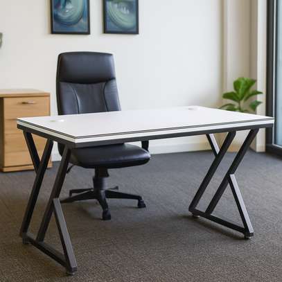 Office Desk: Home Office Computer Desk image 1