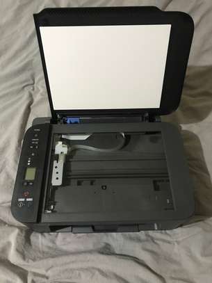 Canon Pixma Printer with two free toners image 4