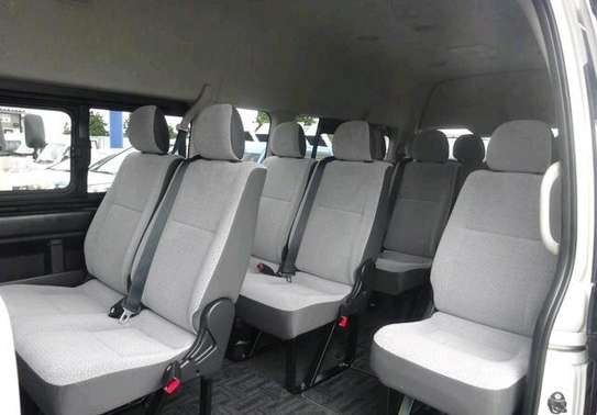 HIACE COMMUTER 9L -18 SEATER ( MKOPO/HIRE PURCHASE ACCEPTED) image 1