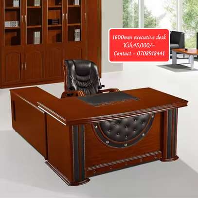 1800mm executive office desk image 4