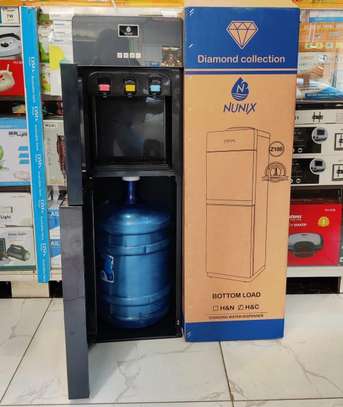 Nunix A1 Hot&Cold bottom load Water Dispenser image 2