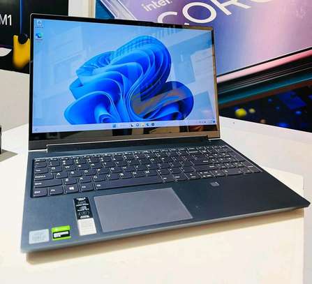 Lenovo YogaBook 9i x360 convertible PC image 1