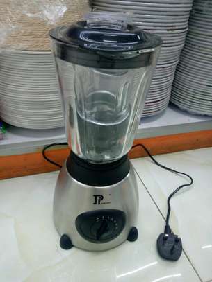Blender/2 in 1 blender/Glass blender jar/Electric blender image 2
