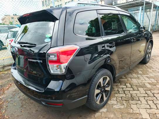 Subaru forester sj5 image 8