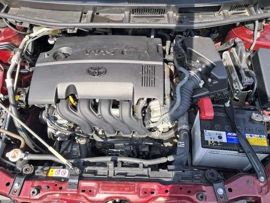 Toyota Premio 1500cc 2018 image 4