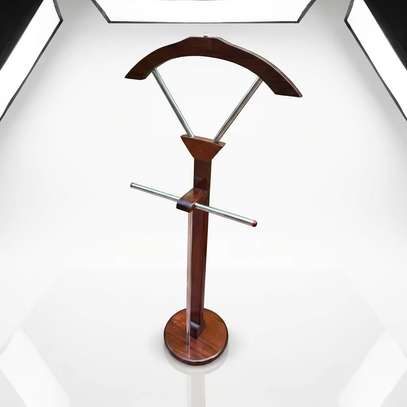 Coat Hangers:Office Mahogany Coat Hanger In Keroka image 2