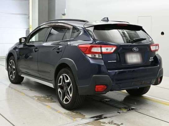 2019 SUBARU XV ADVANCE 4WD image 3