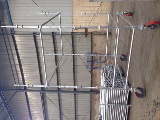 COMPLETE SCAFFOLDING SOLUTION FOR HIRE image 3