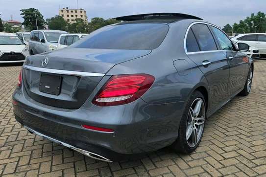 Mercedes Benz AMG C200 Grey 2018 image 7