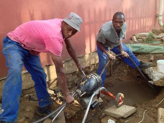 Plumbing Repair Services in Kikuyu,Wangige,Rungiri,Zambezi image 9