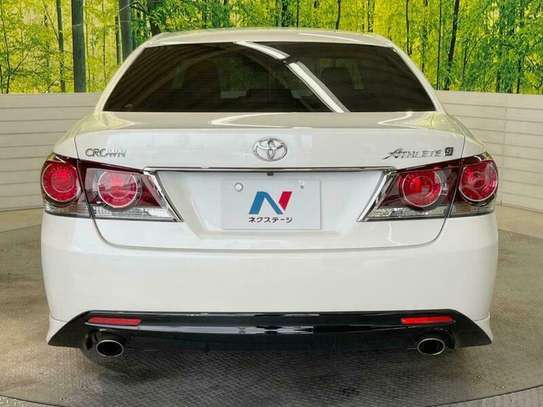 TOYOTA CROWN ATHLETE (WE ACCEPT HIRE PURCHASE) image 2