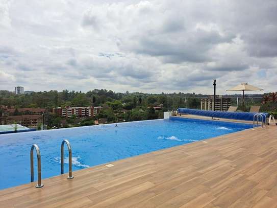 Furnished 2 Bed Apartment with En Suite at Westlands Area image 11