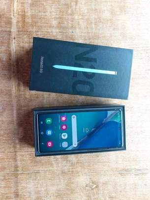 Samsung Galaxy Note 20 | 256Gb | Green on Xmax Offer image 4