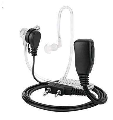 Transparent flexible acoustic tube walkie talkies image 2