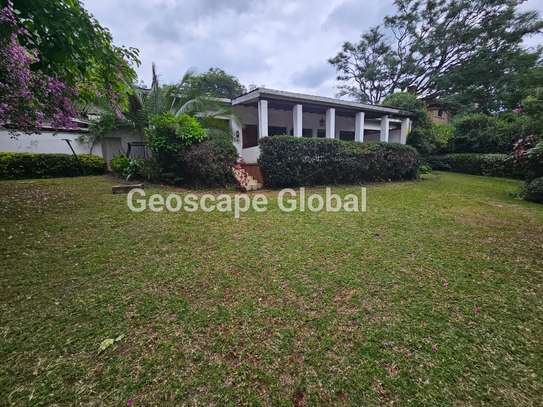5 Bed House with En Suite in Muthaiga image 12