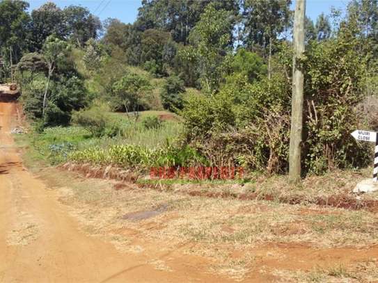1,000 m² Residential Land in Kikuyu Town image 4