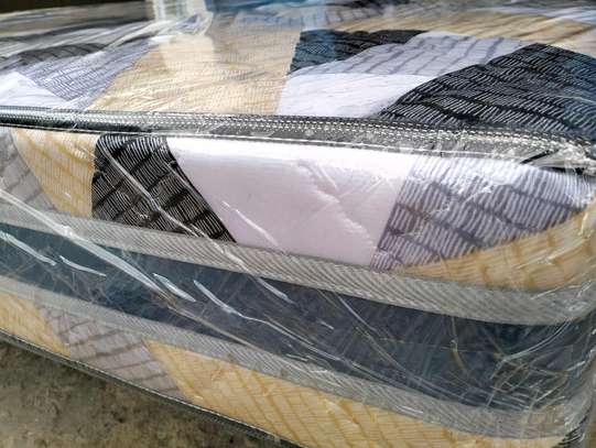 Wow!10inch spring mattress 4x6 we deliver today image 3