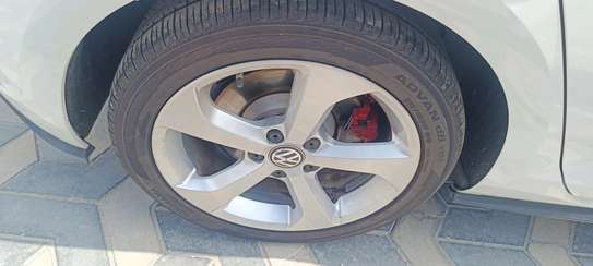 Volkswagen Golf GTI Tuned 2019 image 18