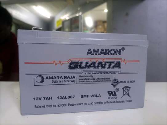 12 volts 7 Amps image 1