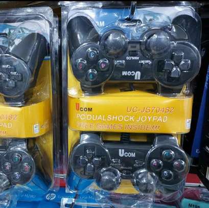 UCOM Double PC Gamepad- Double image 2