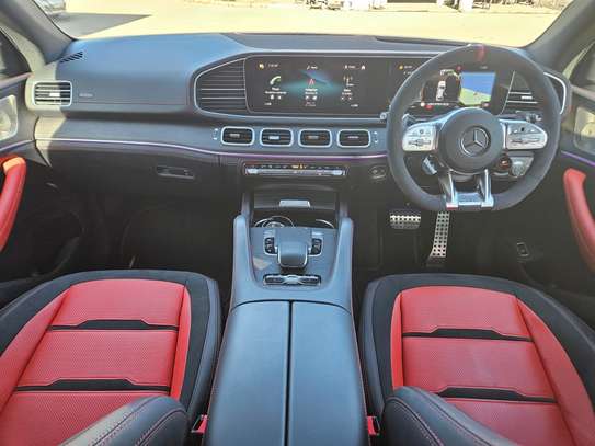 Mercedes benz GLE53 2021 image 6