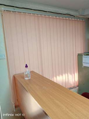 NEWLY MADE OFFICE BLINDS image 6