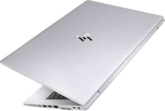 HP EliteBook 840 G6 Core i5-8365U 8GB RAM 256 SSD image 2