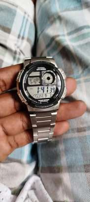 CASIO UNISEX AE1000WD-1 image 2