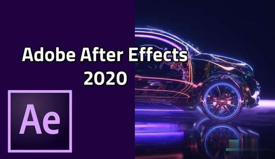 Adobe After Effects 2020 (Windows/Mac OS) image 1