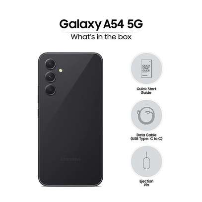 Samsung Galaxy A54 5G, 6.4, 256GB + 8GB RAM (Dual SIM) image 6