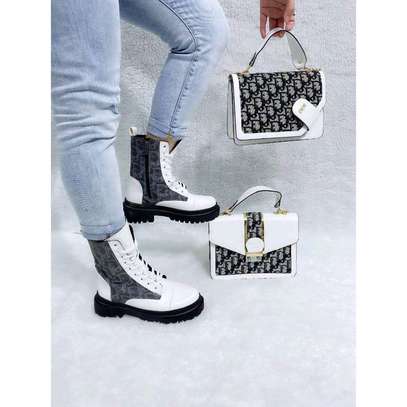 Dior boots image 1