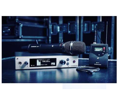 quality microphones for hire image 1