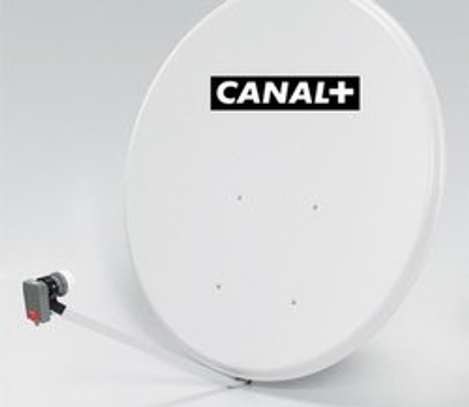 CANAL +  Plus Dish installation Kenya image 5