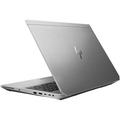 Hp zbook 15 core i7 32GB RAM 512GB SSD 4GB graphics card image 4