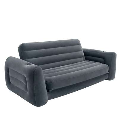 Intex Queen Size Inflatable Pull-Out Sofa Bed image 4