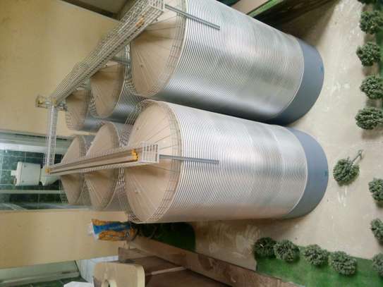 Floor Mills for Maize, wheat, Sorghum image 3