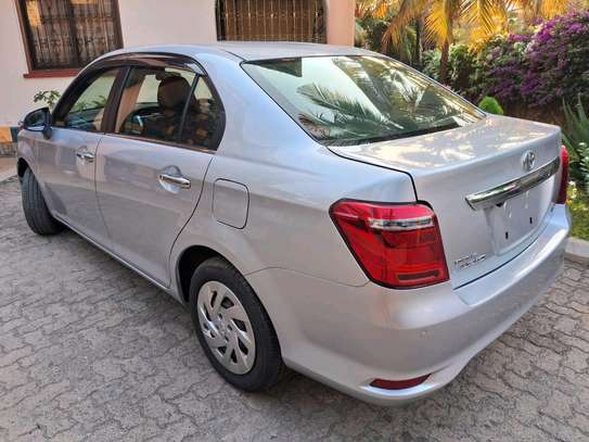 Toyota axio g package 2018model image 11