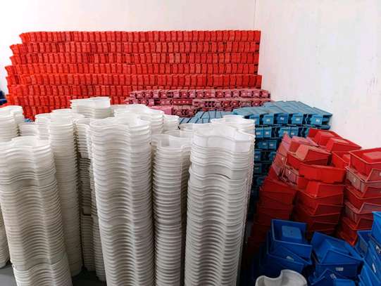 Brick moulds image 1