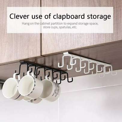 Double sided cup/multipurpose hanger image 6