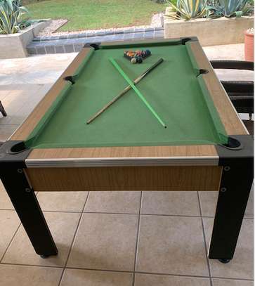 Pool Tables Recovering & Repairs image 8