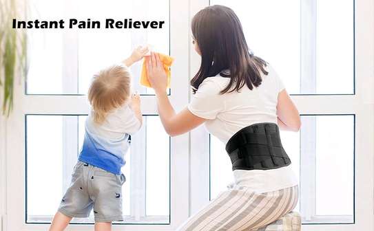 BACK PAIN BACK BRACE BELT KENYA image 3