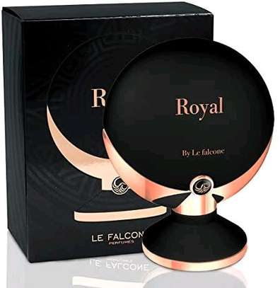 Le Falcone Royal Perfume For women, 100ml image 3