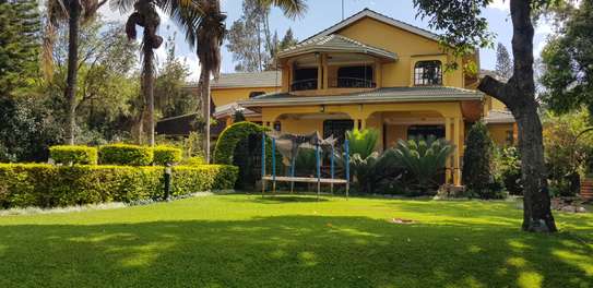 5 Bed House with En Suite at Runda Road image 8