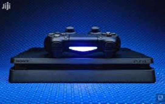 SONY PS4 SLIM 500GB,DOLBY VISION,1 CONTROLLER image 3