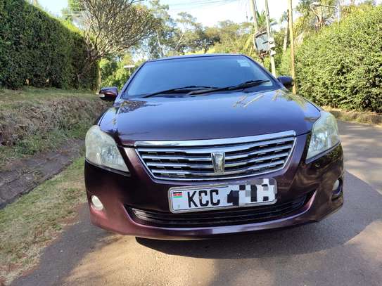 TOYOTA PREMIO image 1