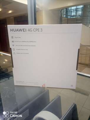 Huawei b535-232a router wifi 2.4/5Ghz 300mbps image 2