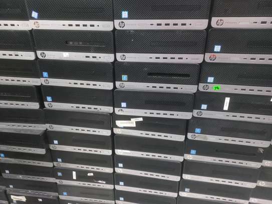 Hp prodesk  600 G2  (min tower) image 1